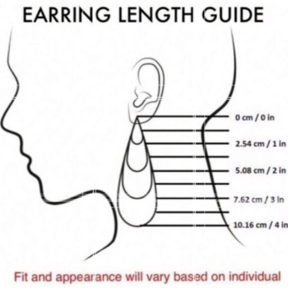 New ANTHRO Colorful Beaded Flower Earrings - Picture 7 of 8